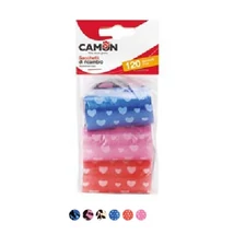 Camon kakizacskó színes 6x20db tekercs