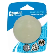 Chuckit! Max Glow M – fluoreszkáló labda közepes