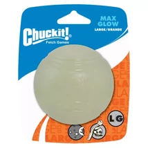 Chuckit! Max Glow L – fluoreszkáló labda nagy