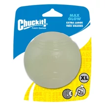 Chuckit! Max Glow XL – fluoreszkáló labda extra nagy