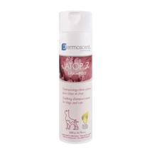 Dermoscent ATOP 7® Shampoo kutyák és macskák részére 200ml