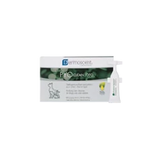 Dermoscent PYOclean Oto kutyák, macskák és nyulak számára