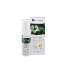 Dermoscent PYOclean Spray antibakteriális és gombaellenes sampon