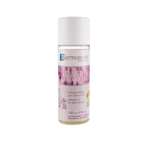 Dermoscent SILVER Massage olaj izom- és ízületi panaszokra kutyáknak és macskáknak 100ml