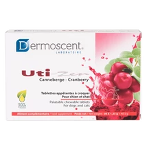 Dermoscent UTI-Zen kutyák és macskák számára