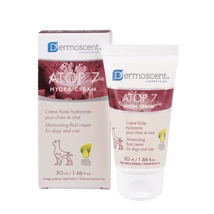 Dermoscent ATOP 7® Hydra Cream kutyák és macskák részére 50ml