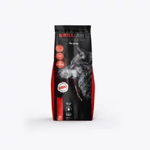 Brilliant Wolfland Lamb and Rice Monoprotein kutyatáp - 12kg