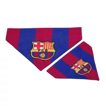 Max & Molly Bandana - FC Barcelona - L
