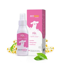 PetMed Fül tisztító oldat 75ml