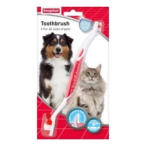 Beaphar fogkefe kutyák és macskák számára