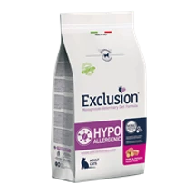 Exclusion Hypoallergenic Pork &amp; Potato 300g