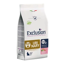 Exclusion Urinary Cat Pork &amp; Pea &amp; Rice 1,5kg