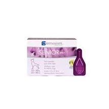 Dermoscent Senior spot-on 10-20kg kutyák  részére 4 x 1.2 ml