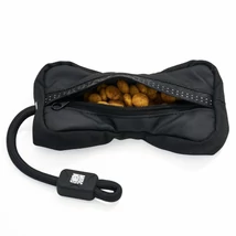 Max&Molly Matrix 2.0 fekete jutalomfalat tartó kistestű kutyáknak S