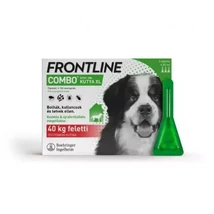 Frontline Combo Spot On kutya XL 1 doboz (3 pipetta)