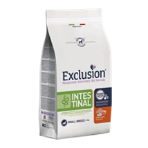 Exclusion Canine Intestinal Pork &amp;amp; Rice Small Breed 7kg