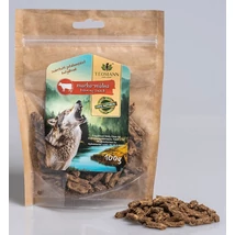 Teomann Tréning Snack Marha-Málna és Spenót 100g