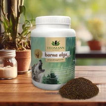 Teomann Barna alga por étrend-kiegészítő kutyáknak és macskáknak 100g