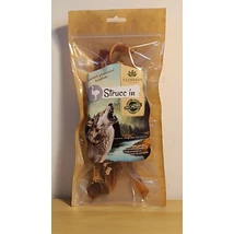 Teomann Szárított Strucc ín (rövid) 1kg