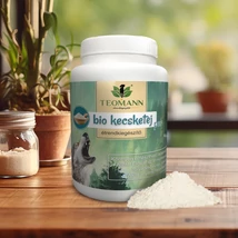 Teomann Bio kecsketejpor étrend-kiegészítő kutyáknak 100g