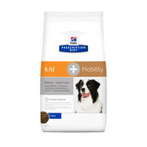 Hill's PD Canine k/d Kidney Care + Mobility 5kg