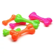 Comfy Green Dental Bone - fogtisztítós játék (csont) kutyák részére (8,5x4x2cm)