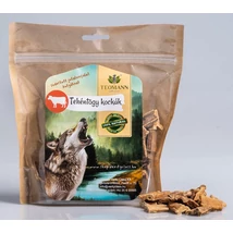 Teomann Szárított Tehéntőgy kockák 125g