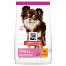 Hill's SP Canine Adult Small & Mini Light Chicken 1.5kg