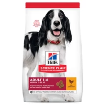 Hill&#039;s SP Canine Adult Medium Chicken 2,5kg