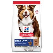 Hill's SP Canine Mature Medium Adult 7+ Lamb &amp;amp; Rice 2,5kg