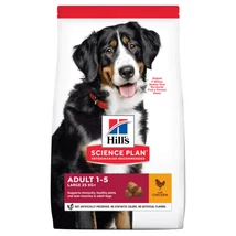 Hill&#039;s SP Canine Adult Large Breed Chicken 14kg