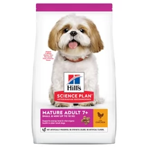 Hill&#039;s SP Canine Mature Small &amp;amp; Mini Chicken 1,5kg