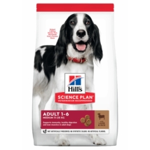 Hill's SP Canine Adult Medium Lamb & Rice 2.5kg