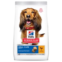 Hill&#039;s SP Canine Adult Oral Care Chicken 2kg