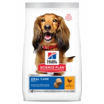 Hill's SP Canine Adult Oral Care Chicken 2kg