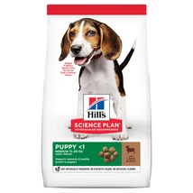 Hill's SP Canine Puppy Medium Lamb &amp;amp; Rice 2.5kg