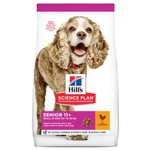 Hill&#039;s SP Canine Senior Small &amp;amp; Mini Chicken 1,5kg