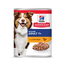 Hill&#039;s SP Canine Mature konzerv Chicken 370g