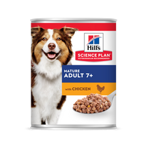 Hills SP Canine Mature Adult Chicken konzerv 12x370g