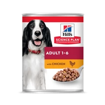 Hill&#039;s SP Canine Adult Chicken konzerv 370g