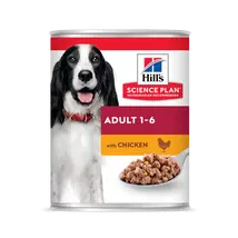 Hill's SP Canine Adult Chicken konzerv 370g
