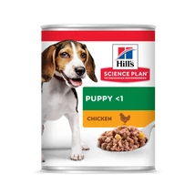 Hill's SP Canine Puppy Chicken 370g