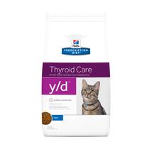 Hill's PD Feline y/d Thyroid Care 1.5kg