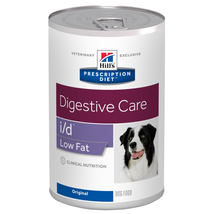 Hill's PD Canine i/d Digestive Care Low Fat 360g