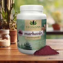 Teomann természetes marhavér por kutyáknak és macskáknak 200g
