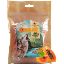 Teomann szárított papaya kockák 200g