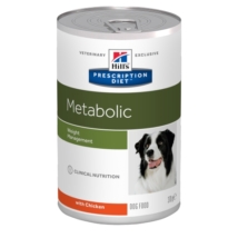 Hills PD Canine Metabolic Weight Management konzerv 12x370g