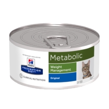 Hills PD Feline Metabolic Weight Management konzerv 24x156g