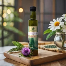 Teomann hidegen sajtolt máriatövismag olaj kutyáknak és macskáknak 250ml