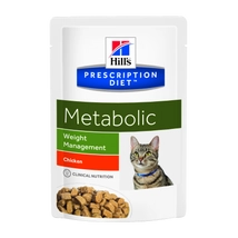 Hill's PD Feline Metabolic 85g